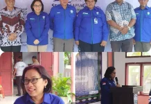 Stasiun Geofisika Saumlaki Gelar Sekolah Lapang