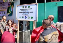 ATR/BPN Resmikan Kampung Reforma Agraria di Pekalongan