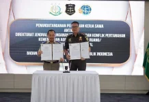 ATR/BPN dan Kejaksaan Agung Perkuat Sinergi Pemulihan Aset Pertanahan