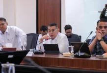 Wamen Ossy Laporkan Progres KSPEAN Papua Selatan