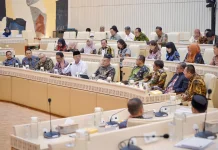 Menteri Nusron Usulkan Pagu Anggaran ATR/BPN 2027 Sebesar Rp10 Triliun