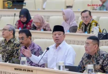 Menteri Nusron Usulkan Penambahan Target PTSL pada 2027