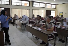 Cita-cita Bangun Daerah asal, Putra Papua pilih Timba Ilmu di Politeknik Agraria