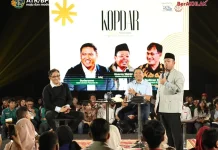 Menteri Nusron: Kebijakan yang Baik Berawal dari Aspirasi Masyarakat
