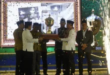 Kota Tual Raih Juara Umum MTQ XXXI Provinsi Maluku