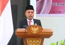 Fraksi Maluku Tenggara Maju Apresiasi Capaian Pembangunan Pemkab Malra