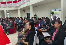 Lapangan Kerja dan Modal Usaha Jadi Evaluasi Fraksi Maluku Tenggara Maju