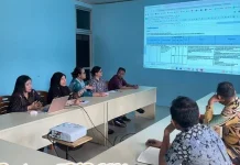 Kantah Maluku Tenggara Ikuti Penilaian Mandiri Maturitas SPIP Tahun 2026