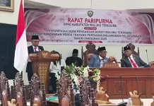 Piutang Daerah Rp23,1 Miliar Jadi Perhatian Fraksi Maluku Tenggara Maju