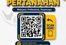Kantah Maluku Tenggara Permudah Akses Informasi Layanan Pertanahan