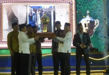 Kota Tual Kembali Raih Juara Umum MTQ XXXI Tingkat Provinsi Maluku