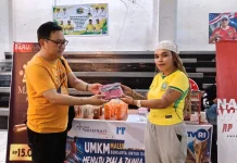 Helena Yanyaan Beruntung Raih Hadiah Nobar Piala Dunia