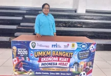 Ramaikan Nobar Pemda Malra, Dukung Pertumbuhan Ekonomi Lokal