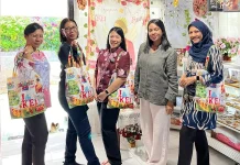 PCR Kreatif Hadirkan Tas Budaya Bertema Wonderful Kei