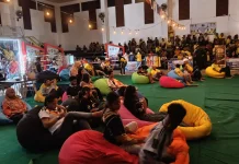 Venue Nobar Piala Dunia 2026 Pemkab Malra Hadirkan Suasana Nyaman,