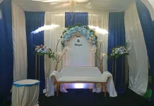 Alexis Decoration Usung Konsep Minimalis untuk Dekorasi Lamaran hingga Wedding