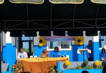 SMP Negeri 13 Tual Luncurkan Aplikasi Gerakan 7 Kebiasaan Anak Indonesia Hebat