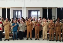 KKN UGM Petakan Risiko Kebencanaan akibat Perubahan Iklim di Maluku Tenggara
