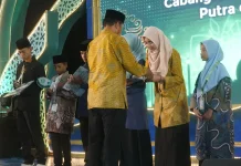 Pelatih Kompeten dan Pembinaan Intensif Antarkan Kota Tual Berprestasi