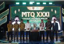 Pemkot Tual Berikan Hadiah Umrah bagi Juara 1 MTQ dari Kota Tual