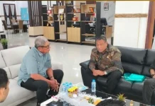 Kantah Maluku Tenggara Koordinasi Tindak Lanjut Putusan Nomor 1953
