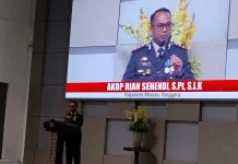 Kapolres Maluku Tenggara: Kedamaian di Bumi Larvul Ngabal Lahir dari Kebersamaan