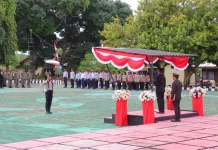 Peringati HUT Bhayangkara ke-80, Polri Berkomitmen Teguh Rastra Sewakottama
