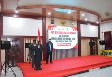 Sambut Hari Bhayangkara Ke-80, Polres Tual Gelar Doa Bersama Lintas Agama