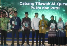 MTQ Kota di Tayando Tam Jadi Pondasi Keberhasilan di Tingkat Provinsi