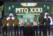 Ketua LPTQ Optimistis Prestasi Kota Tual Dapat Terus Dipertahankan