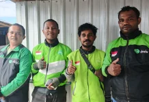 Pengemudi Ojol Harap Polri Terus Tingkatkan Pelayanan