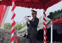 Kapolda Maluku Tekankan Nilai Rastra Sewakottama pada HUT Bhayangkara ke-80