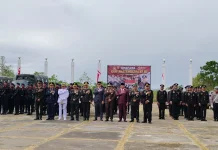 Polri Berkomitmen Kawal Stabilitas dan Perdamaian di Bumi Raja-Raja