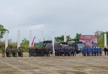 "Maluku Terus Bikin Baek" Semangat Polri Tingkatkan Pelayanan kepada Masyarakat