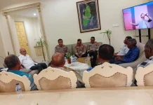 Bupati dan Kapolres Aru Ajak Warga Sukseskan Deklarasi Damai Salarem-Kalar Kalar