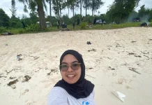 Peran Pemuda Kei Menjaga Keasrian Laut Demi Generasi Mendatang