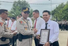 Polri Terus Mengabdi Dengan Sepenuh Hati untuk Masyarakat, Bangsa, dan Negara