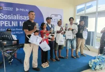 Sosialisasi Pelni Mobile dan Saluran Resmi Penjualan Tiket Kapal Pelni 2026