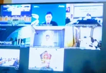 TPID Kota Tual Ikut Sosialisasi Dampak El-Nino