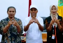 Pemkot Tual Dukung Suksesi Sensus Ekonomi 2026