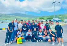 Akademi Futsal St Gregorius Goes to Kei Besar tingkatkan Skill Generasi Muda Kei