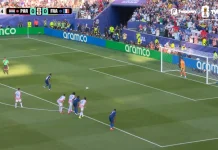 Penalti Mbappe Bawa Prancis Melaju ke Perempat Final