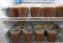 Es Lumut Nona Karibo Langgur Diminati Pelajar Berkat Media Sosial
