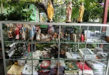 Toko Gratia Plena Langgur Permudah Umat Katolik Memperoleh Perlengkapan Rohani