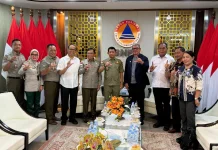 Bupati Malra Dorong Percepatan Penanganan Bencana lewat Sinergi BNPB