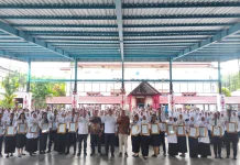 ASN BerAKHLAK Jadi Fondasi Birokrasi Profesional di Maluku Tenggara