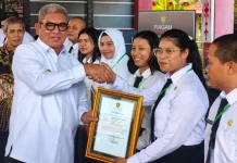 Latsar Usai, Bupati Malra Minta ASN Baru Terus Tingkatkan Kompetensi
