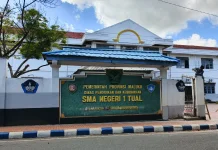 SMAN 1 Kota Tual Siapkan MPLS Selama Lima Hari
