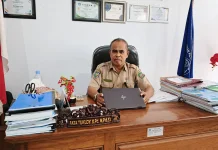 Siswa Baru SMAN 1 Kota Tual berasal dari Berbagai Daerah di Maluku