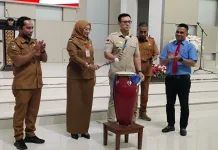 Integritas Jadi Pesan Wabup Malra bagi Pengelola Dana BOSP